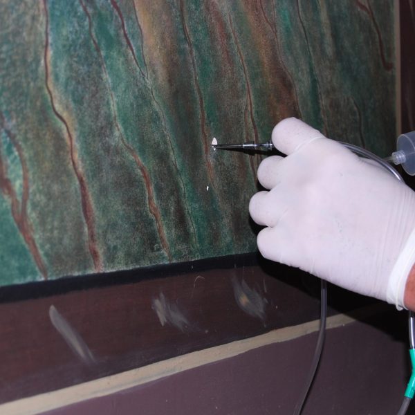 MARIADAFÉProcesso de consolidação