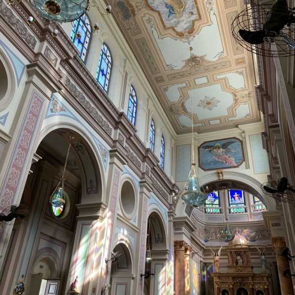 Matriz FreguesiadoÒ0