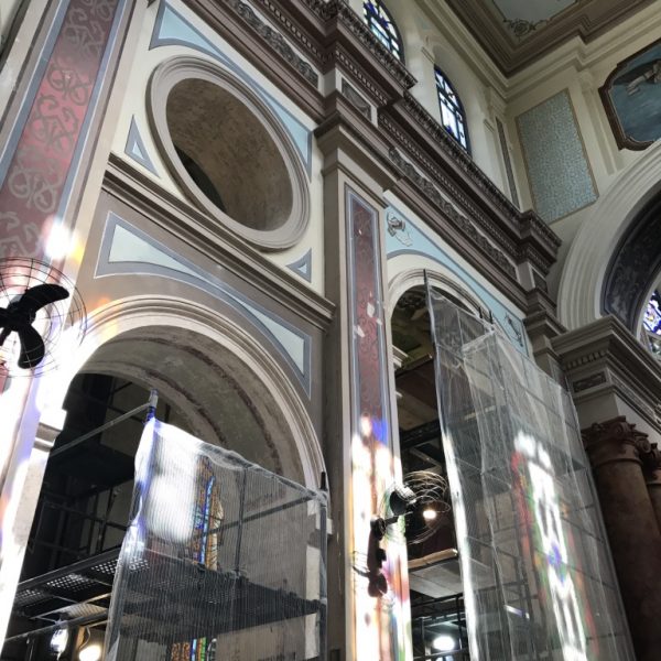 Matriz FreguesiadoÒ8