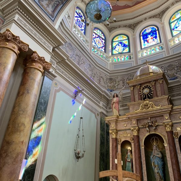 Matriz FreguesiadoÒ9