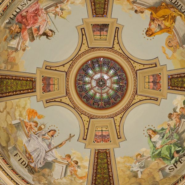 SANTA CECILIA_Nave central