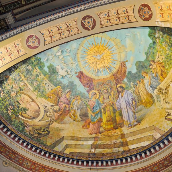 SANTA CECILIA_Nave lateral Direita