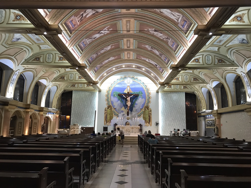IgSSTrindade Butantã